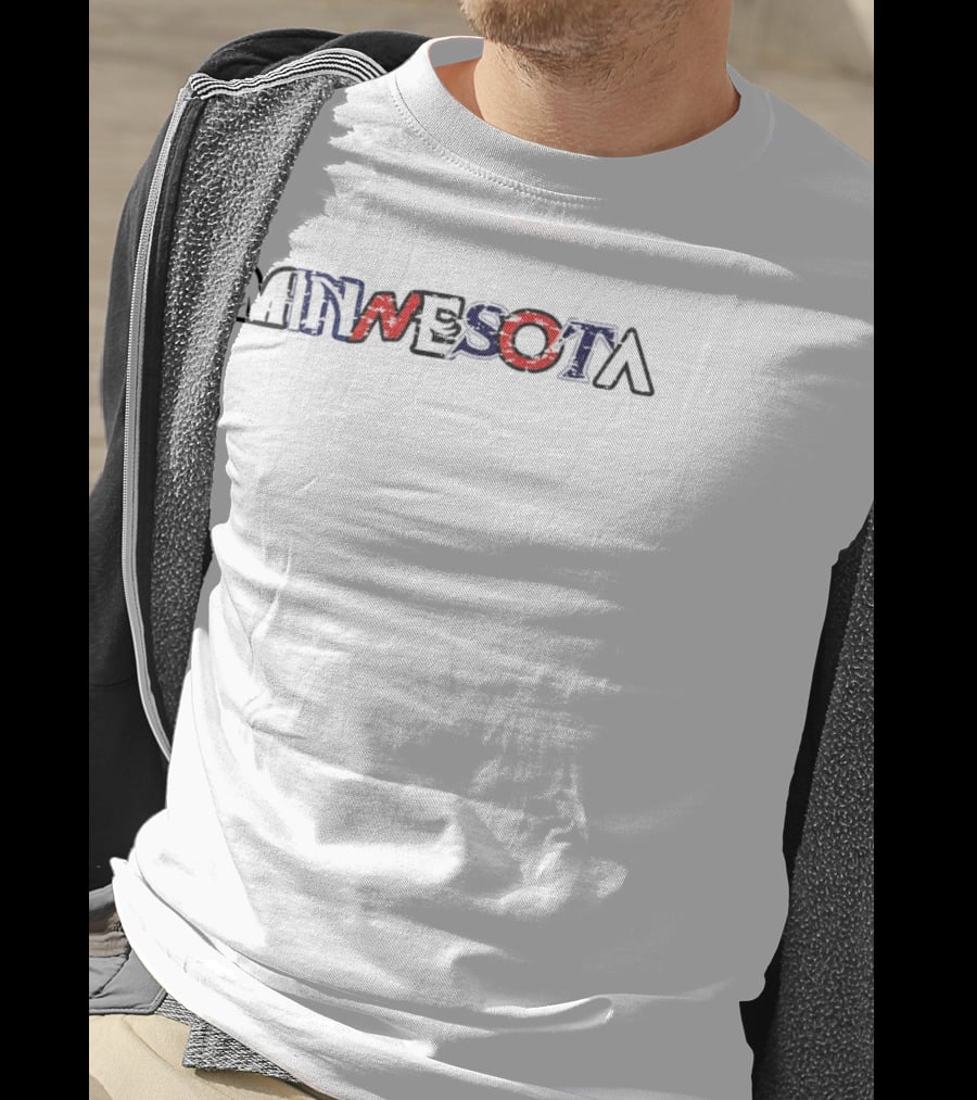 Minnesota Women's Sports Athletics Team Spirit T-Shirt