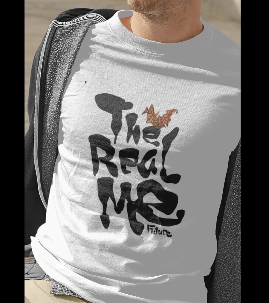 The Real Me Future Butterfly T-Shirt