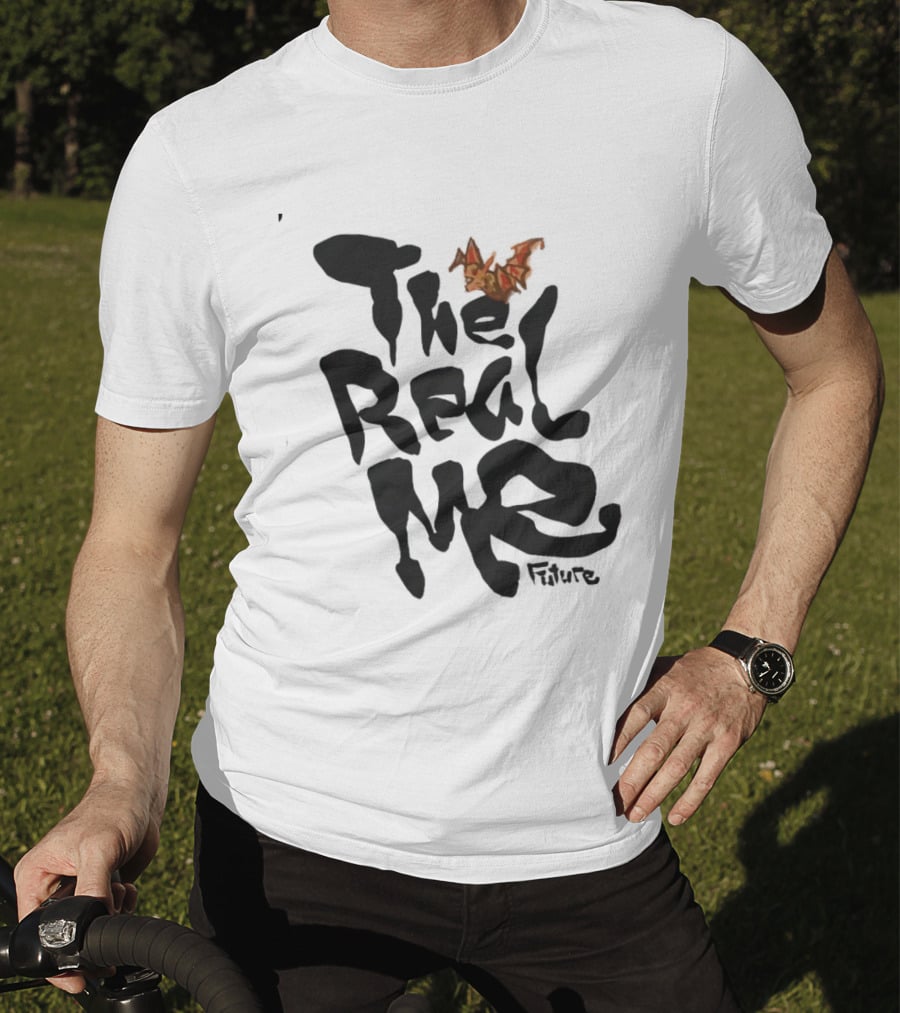 The Real Me Future Butterfly T-Shirt