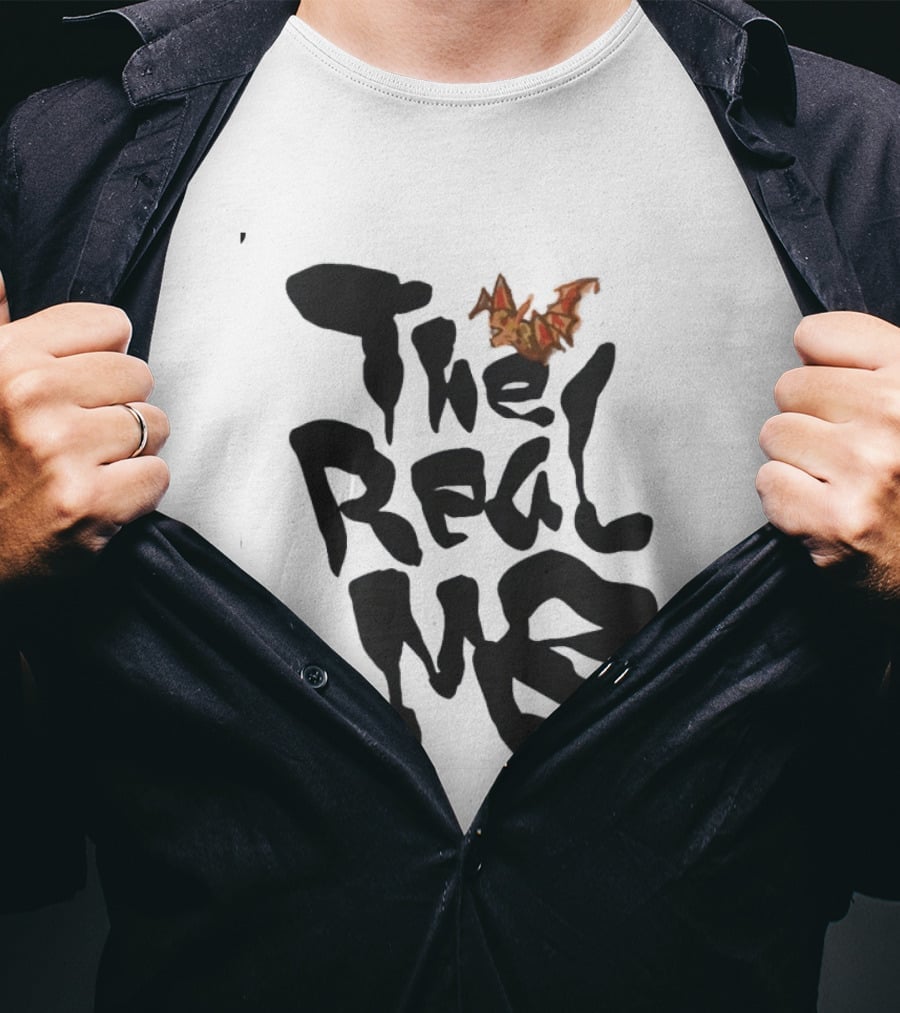 The Real Me Future Butterfly T-Shirt