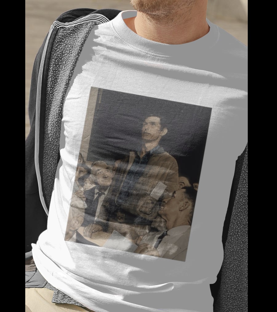 Norman Rockwell Four Freedoms 1943 Freedom Of Speech Timeless T-Shirt