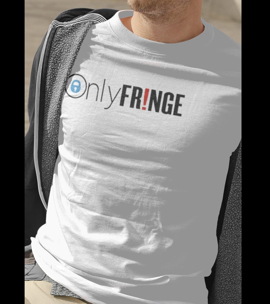 Onlyfringe Fringe TV Show Sci Fi JJ Abrams Series T-Shirt