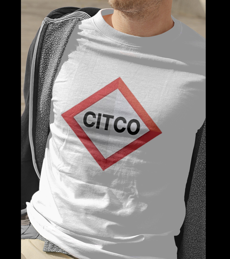 Citco Diamond Branding Corporate Identity Business T-Shirt