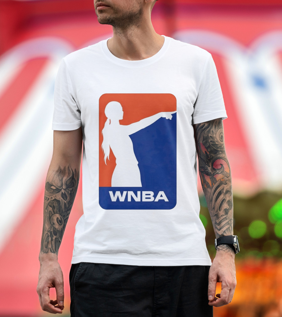 Sophie Cunningham WNBA Women's National Basketball Association T-Shirt