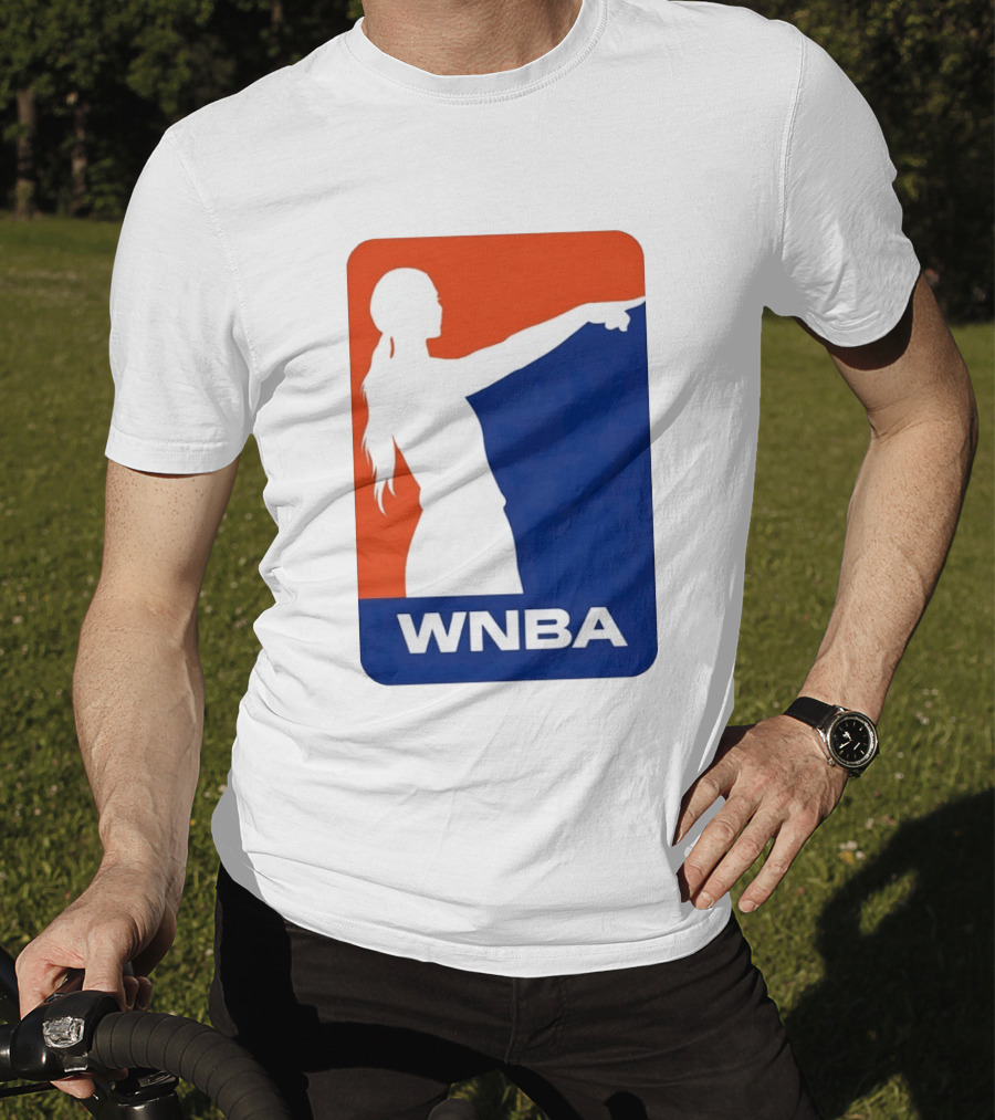 Sophie Cunningham WNBA Women's National Basketball Association T-Shirt