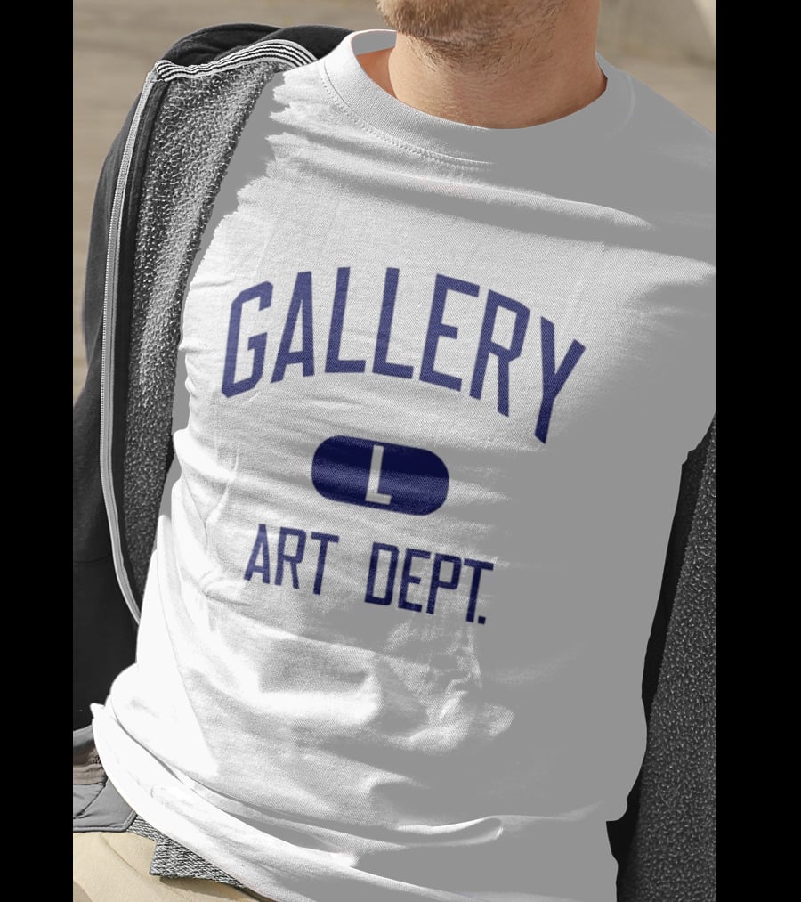 Gallery L Art Dept T-Shirt