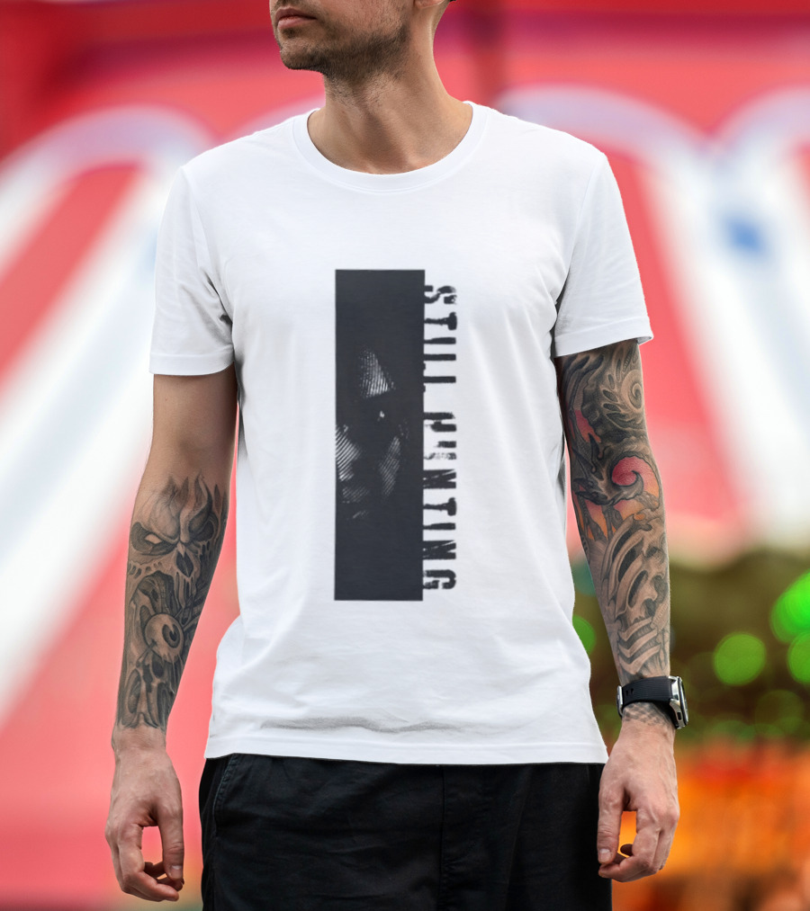 Still Hunting Shadow Investigator Mystery T-Shirt