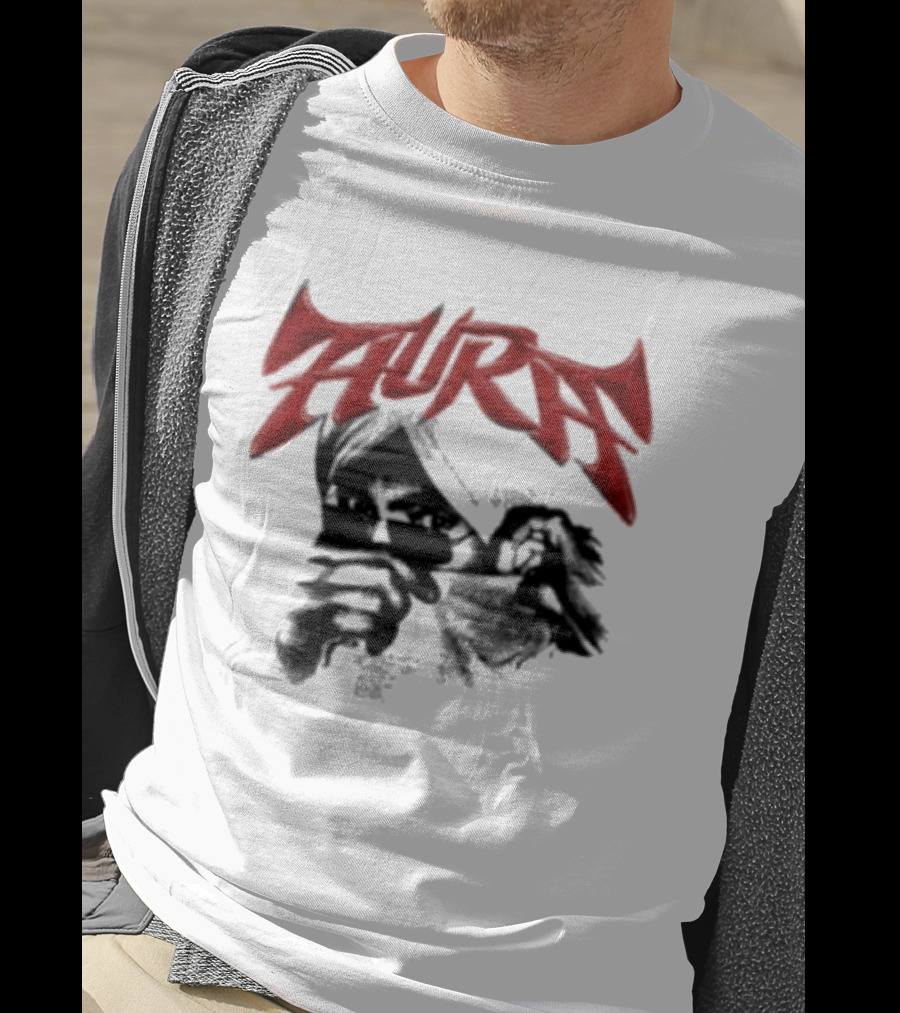 Diljit Dosanjh Aura Tour 2026 T-Shirt