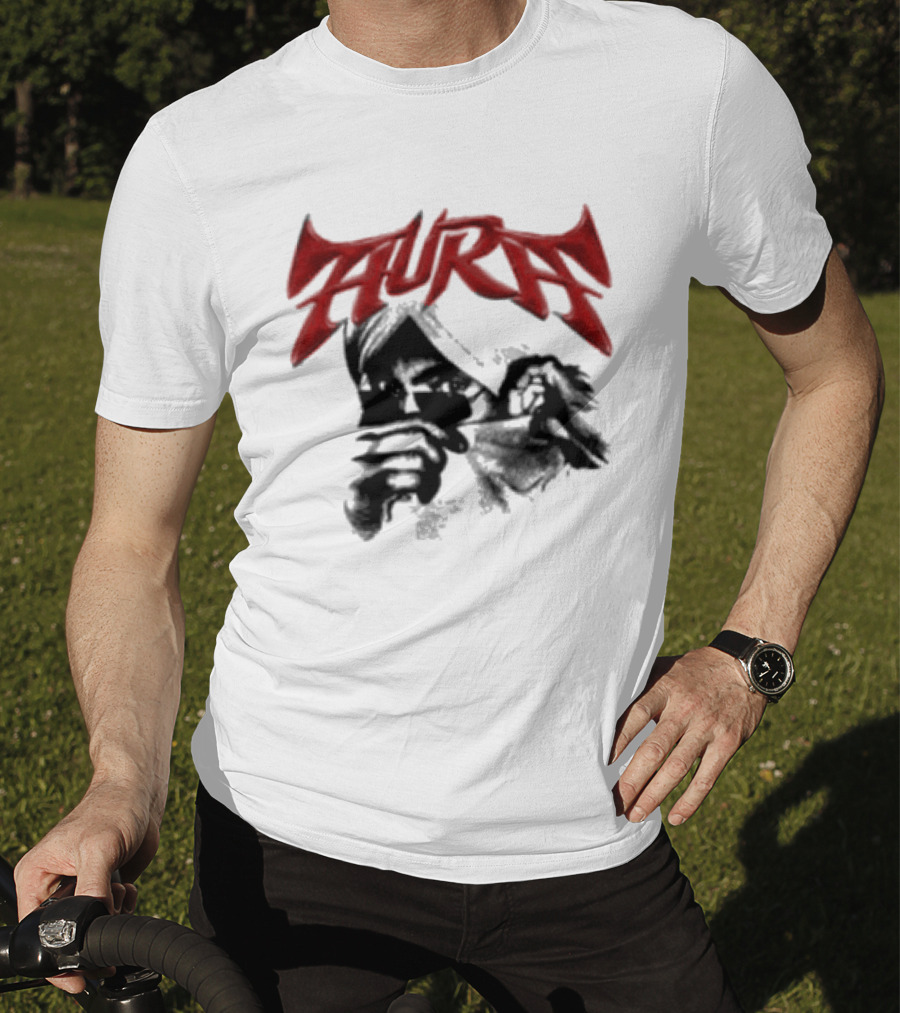 Diljit Dosanjh Aura Tour 2026 T-Shirt