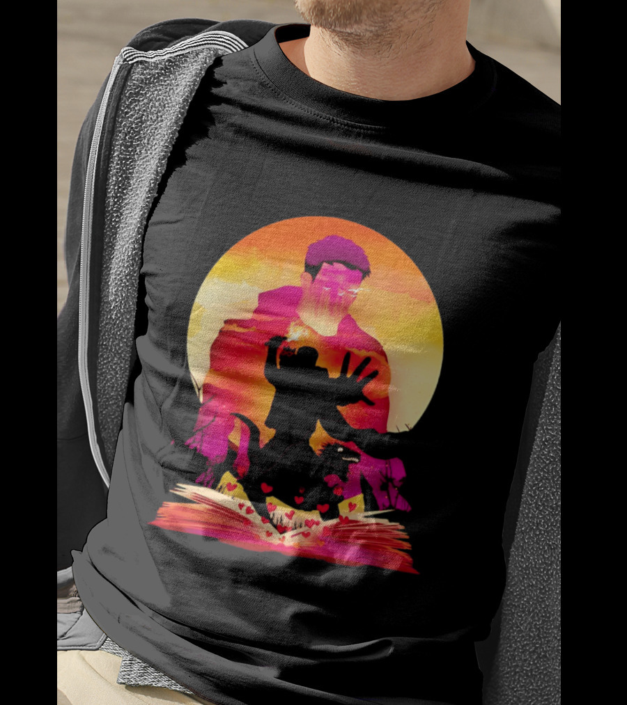 Dungeon Crawler Carl Book Fantasy Adventure Artistry T-Shirt
