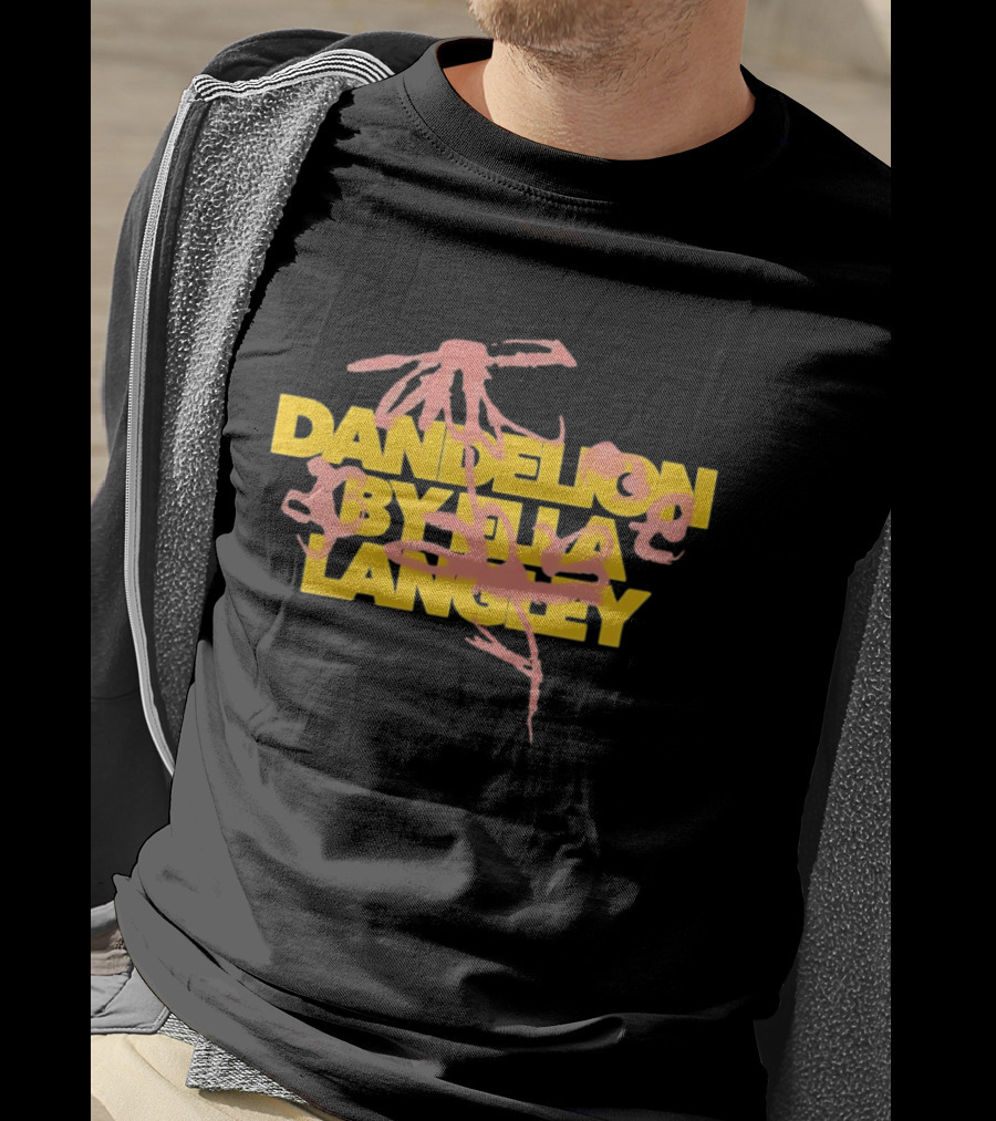 Dandelion By Ella Langley T-Shirt