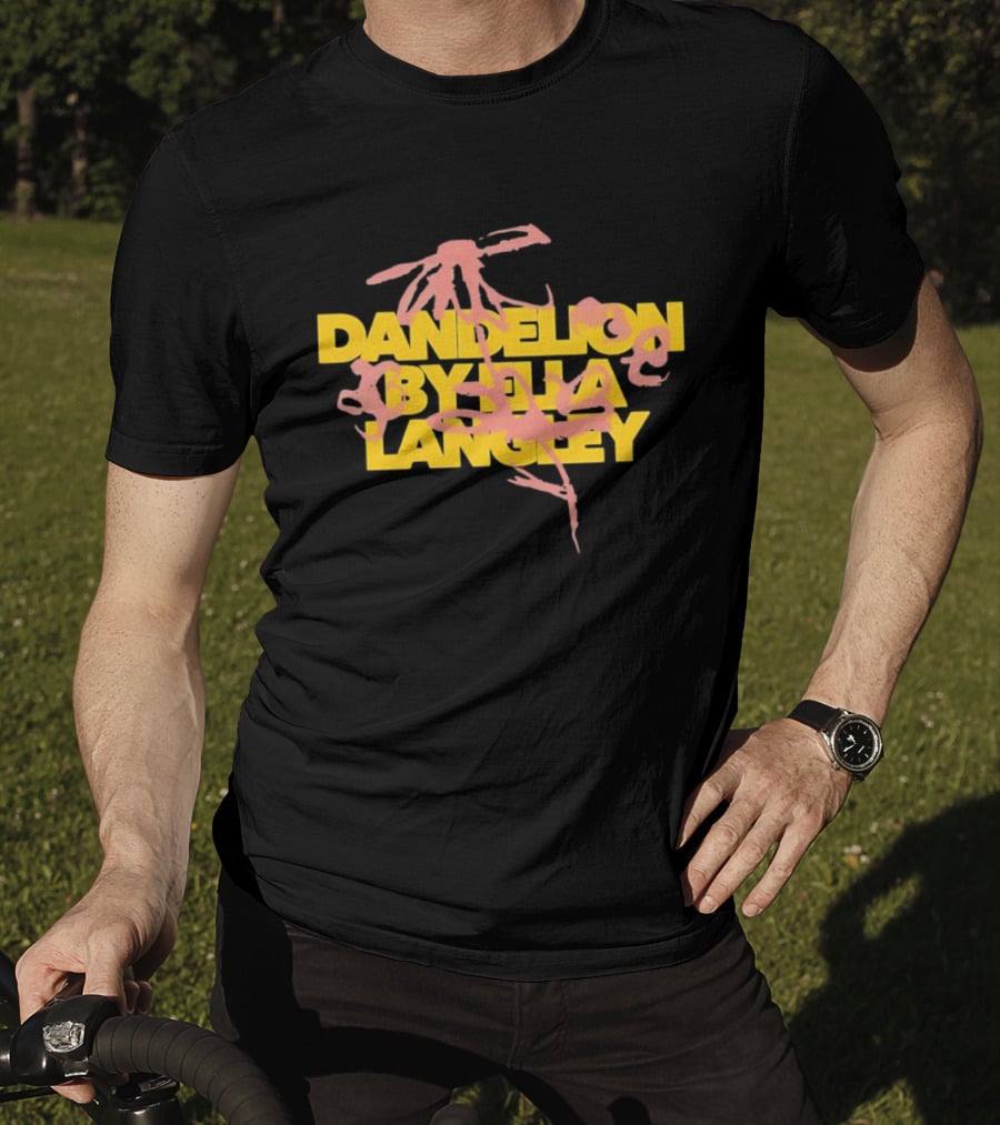 Dandelion By Ella Langley T-Shirt
