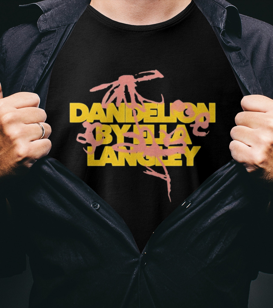 Dandelion By Ella Langley T-Shirt