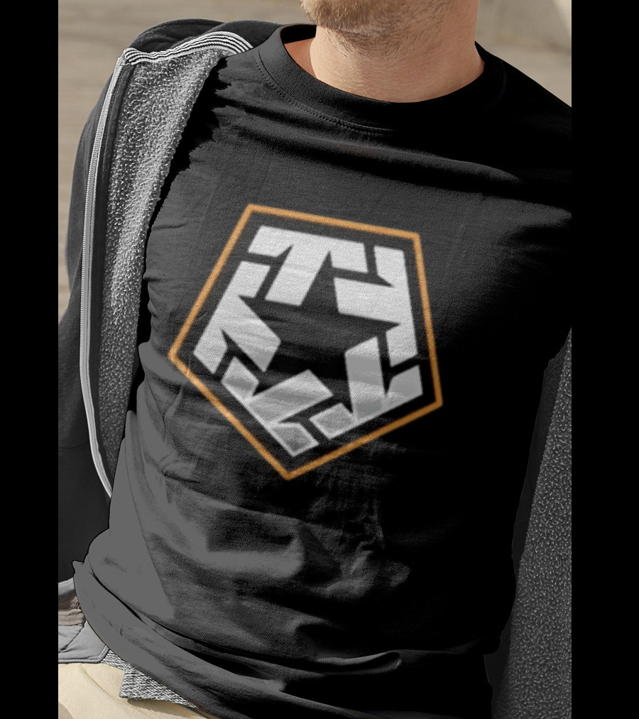 Tribal Star Emblem Streetwear T-Shirt