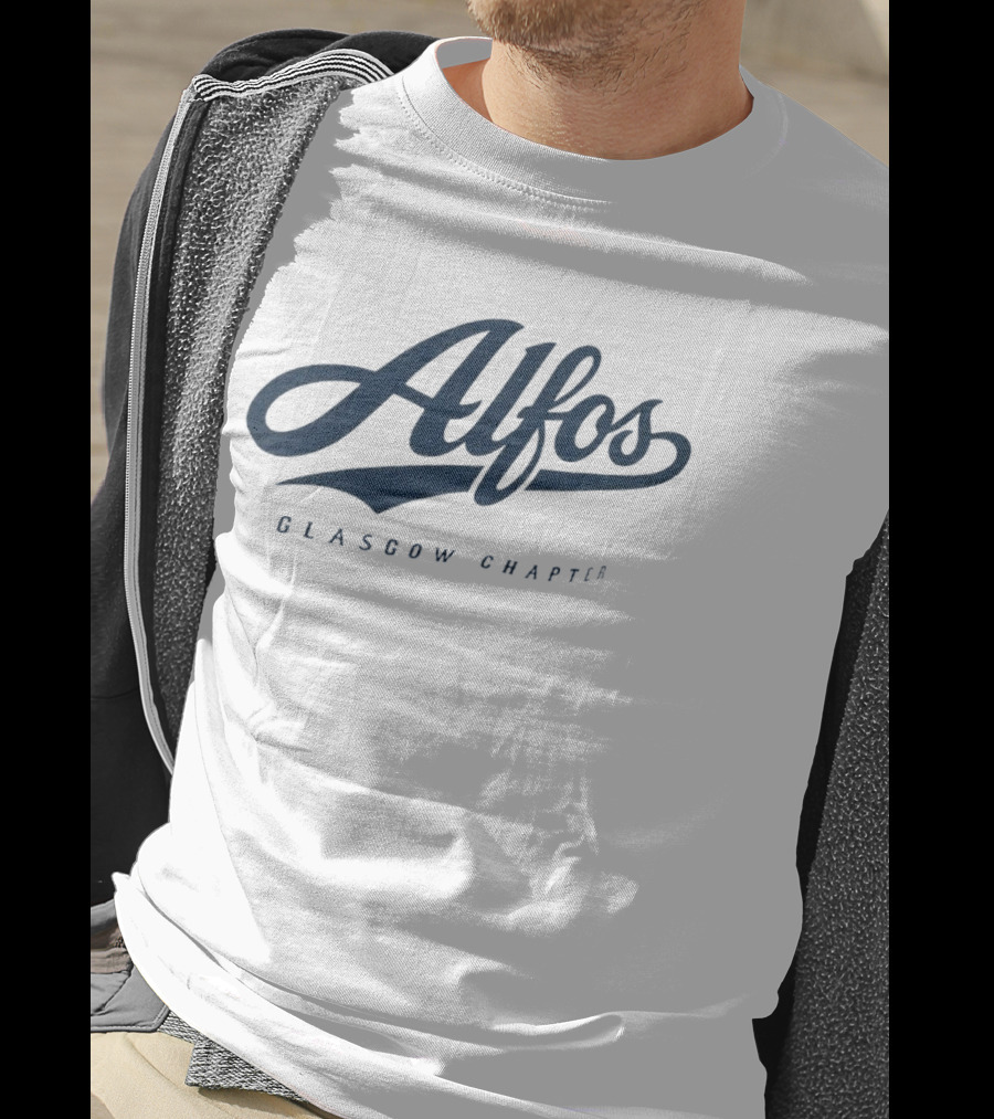 Alfos Glasgow Chapter T-Shirt