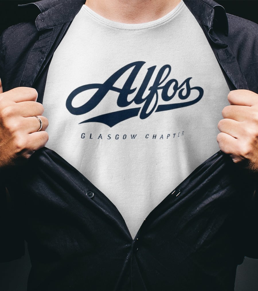 Alfos Glasgow Chapter T-Shirt