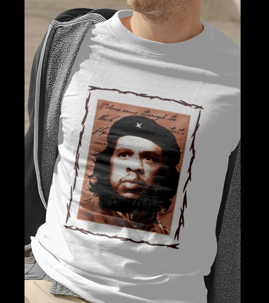 Jay Guevara I Done Came Through The Block Revolution T-Shirt