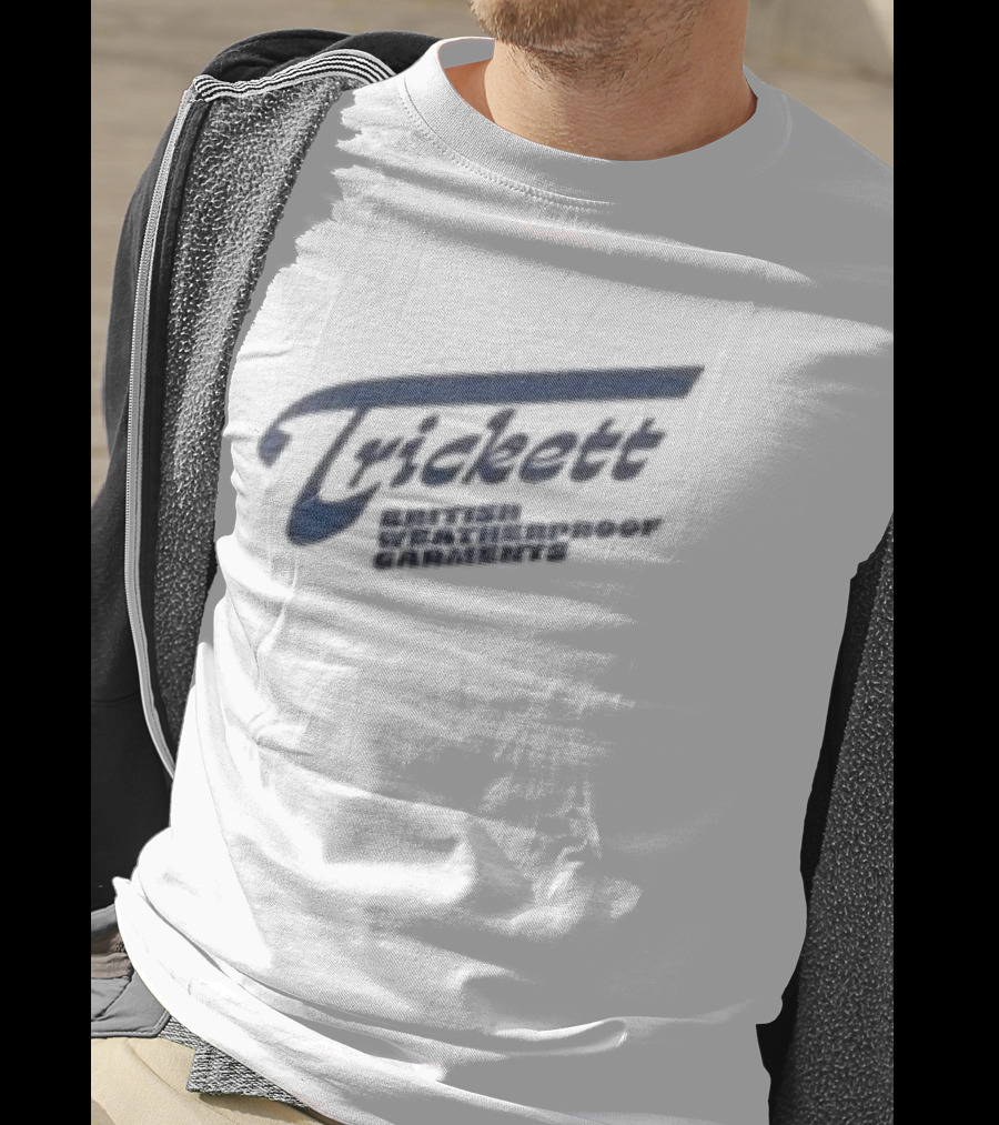 Trickett England British Weatherproof Garments T-Shirt