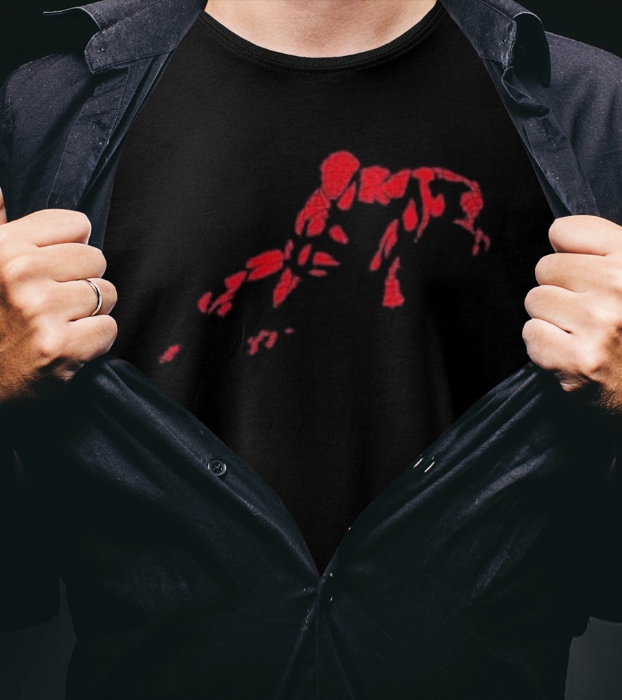 AMC Theatres Spider Man Brand New Day T-Shirt