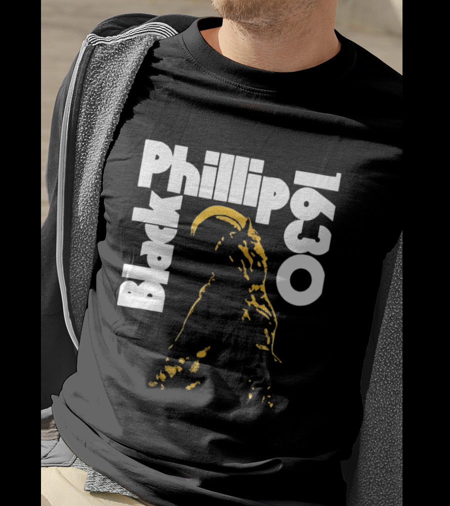 Black Phillip 1630 The Witch A24 Horror Movie T-Shirt