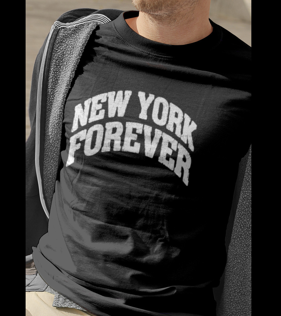 New York Forever 2026 Iconic City Pride T-Shirt