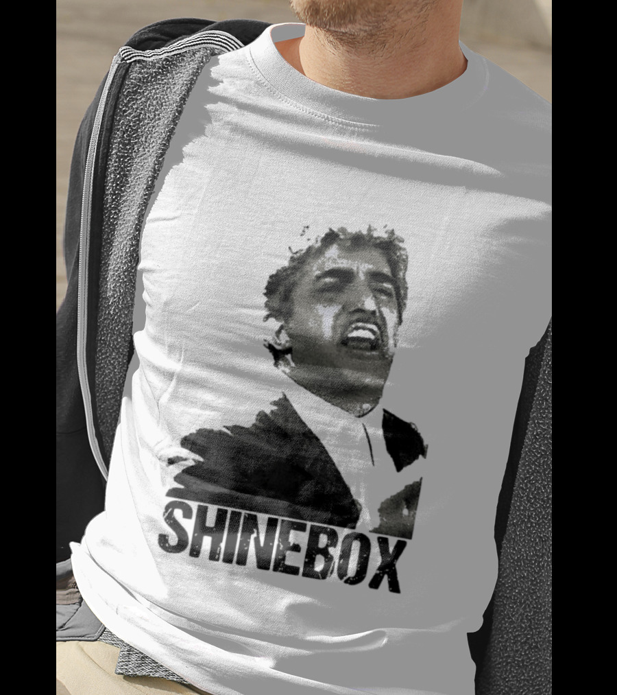 Frank Vincent Shinebox Goodfellas Movie Iconic Billy Batts T-Shirt