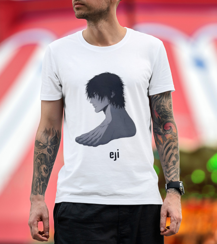 Toeji Toji Fushiguro Eji Jujutsu Kaisen Meme T-Shirt