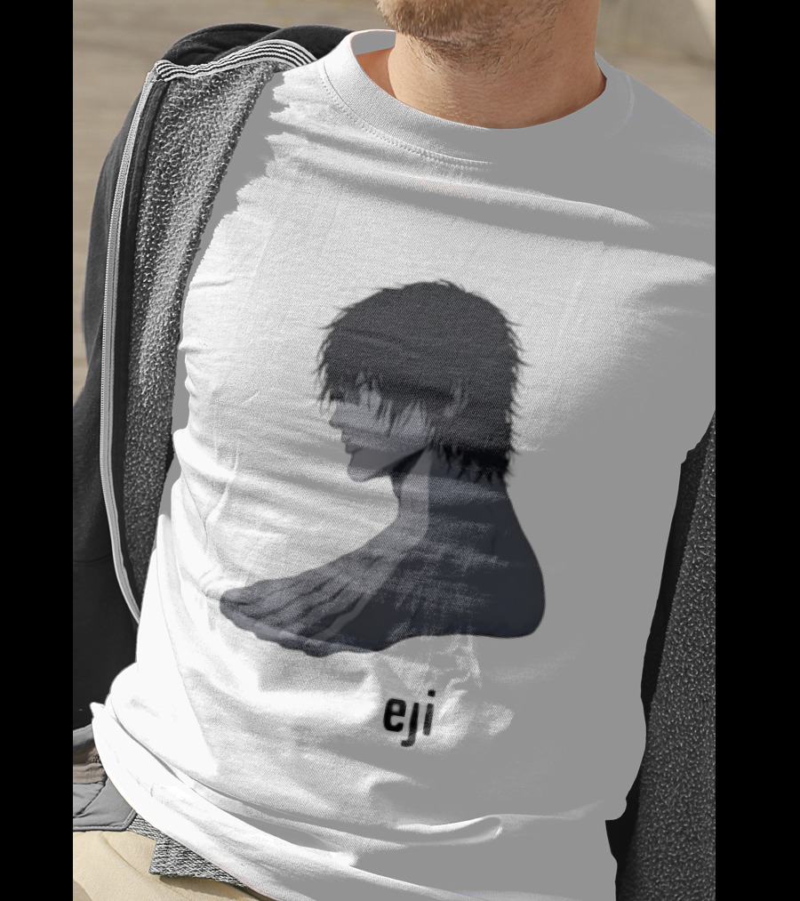 Toeji Toji Fushiguro Eji Jujutsu Kaisen Meme T-Shirt