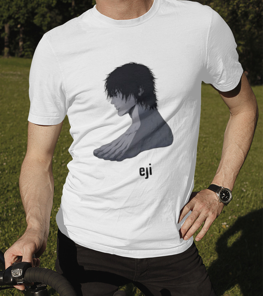 Toeji Toji Fushiguro Eji Jujutsu Kaisen Meme T-Shirt