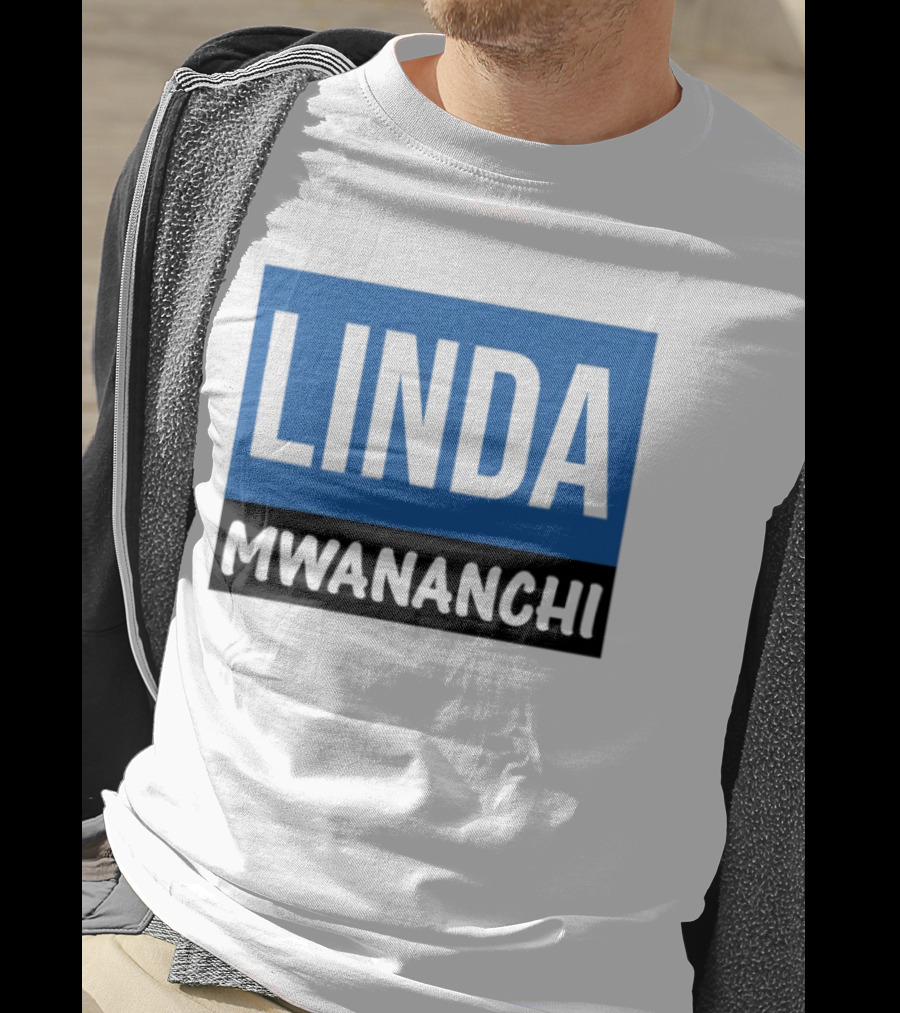Linda Mwananchi Kenya Politics Activism Movement T-Shirt