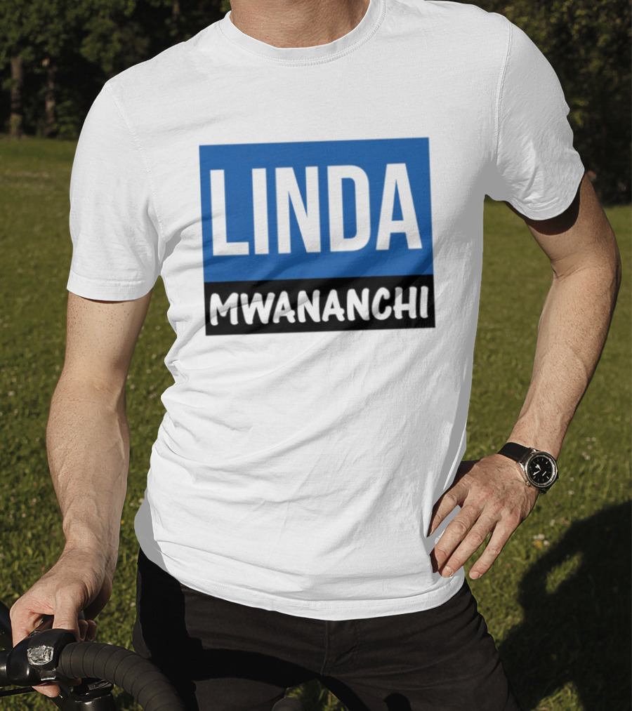 Linda Mwananchi Kenya Politics Activism Movement T-Shirt