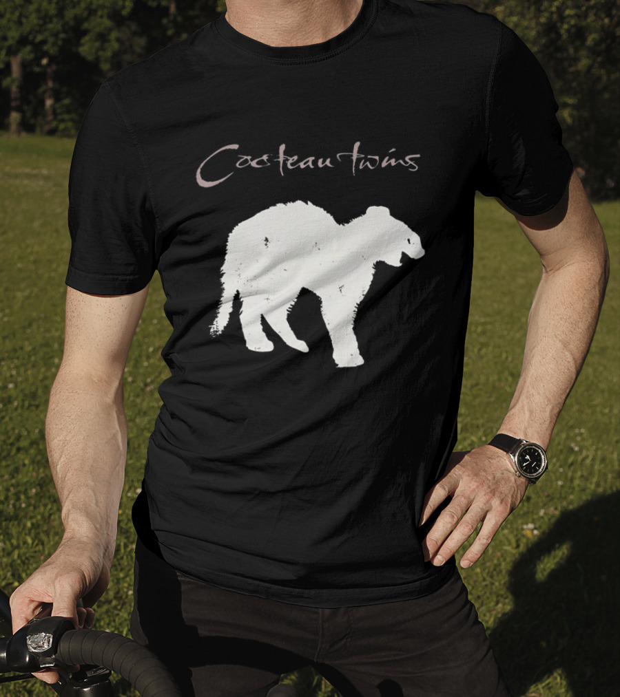 Cocteau Twins Garlands Album Art Elizabeth Fraser Robin Guthrie Simon Raymonde T-Shirt