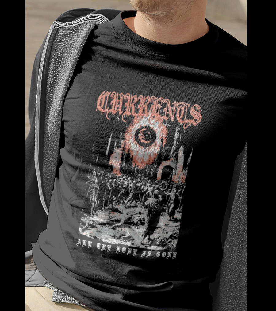Currents All The Love Is Gone Ruins T-Shirt