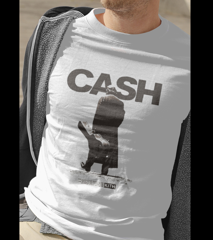 Kith Cash Solo Desert Music Journey T-Shirt