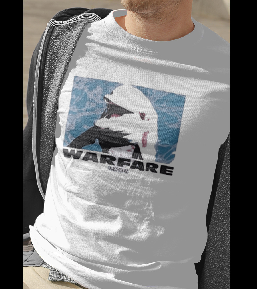 Token Nyc Warfare Light Violet T-Shirt