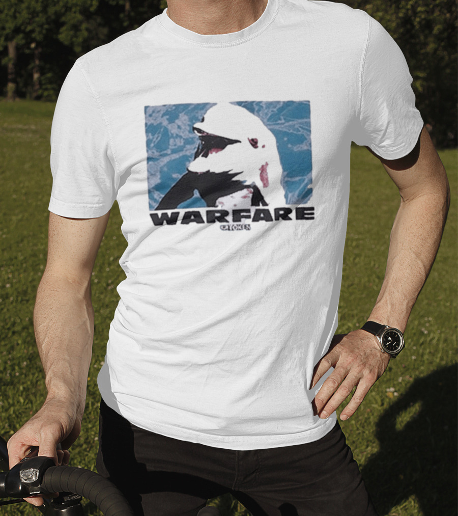 Token Nyc Warfare Light Violet T-Shirt