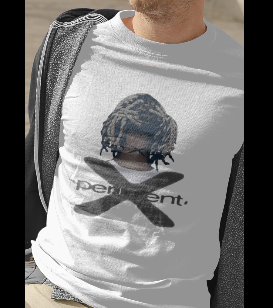 Xperiment Album Ken Carson Dreadlocks X T-Shirt