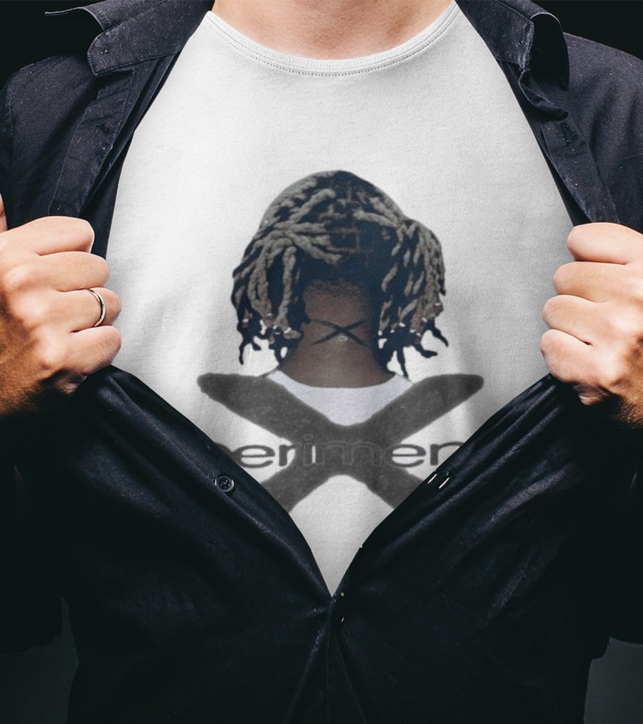 Xperiment Album Ken Carson Dreadlocks X T-Shirt