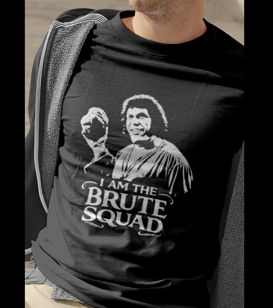 The Princess Bride I Am The Brute Squad Andre The Giant T-Shirt