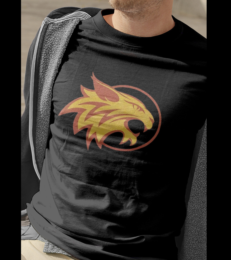 Arizona Wildcats Wildcat Head T-Shirt