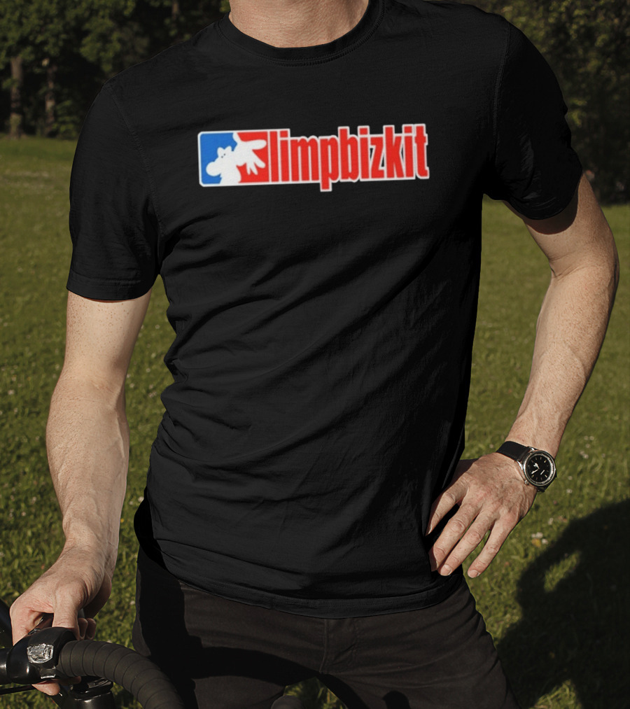 Dale Earnhardt Jr Limpbizkit NASCAR Hip Hop Mashup T-Shirt