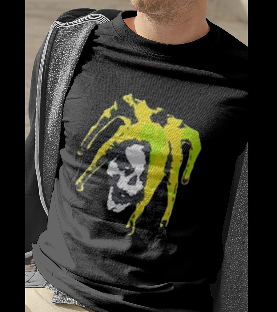 Carpet Company Skull Jester T-Shirt
