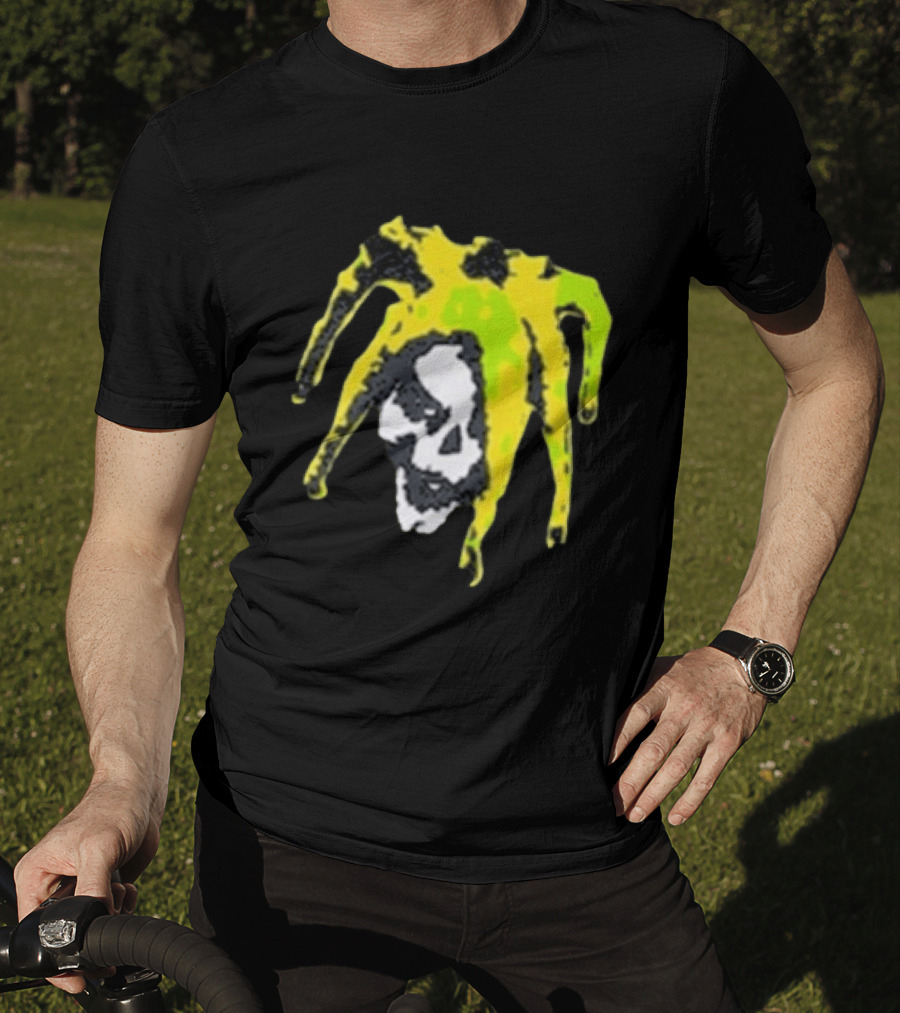 Carpet Company Skull Jester T-Shirt