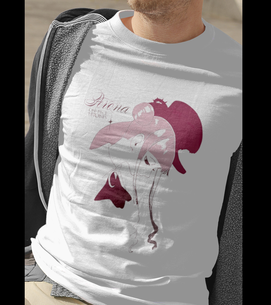 Perona One Piece Fantasm Eroica Anime Manga Heroine T-Shirt