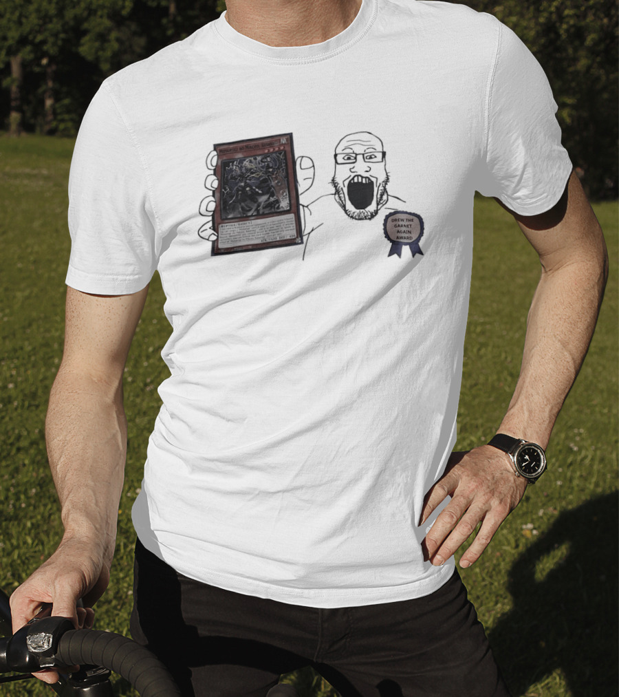 Mitsurugi No Mikoto Kusanagi Drew The Garnet Award Meme Card Holder T-Shirt