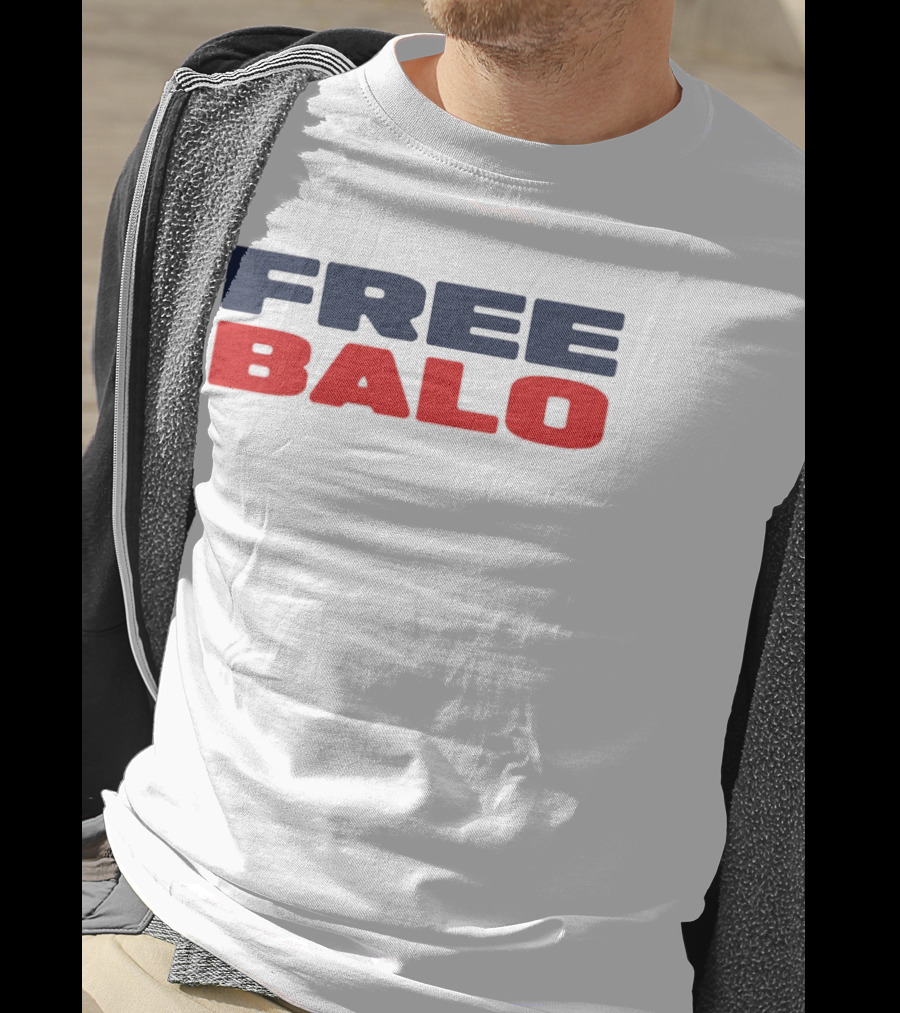 Free Balo T-Shirt