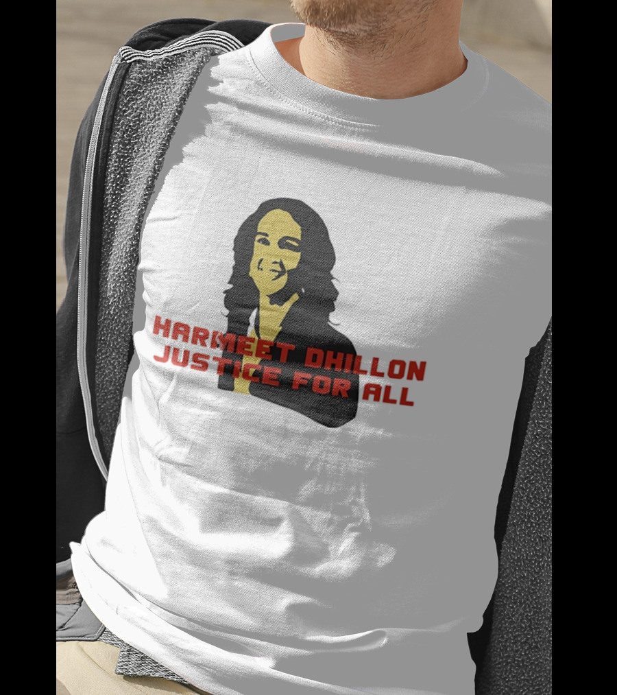 Harmeet Dhillon Justice For All Republican T-Shirt