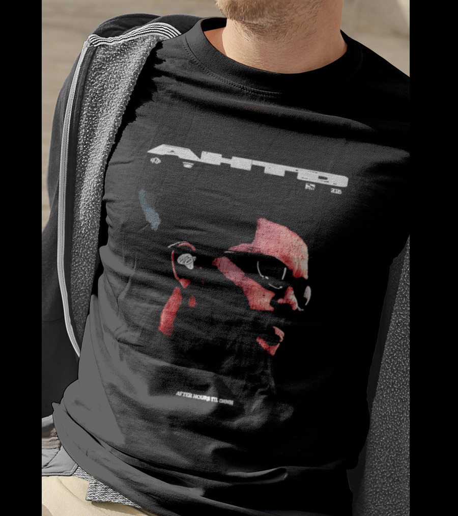 The Weeknd After Hours Til Dawn 2025 Tour After Hours Dawn T-Shirt