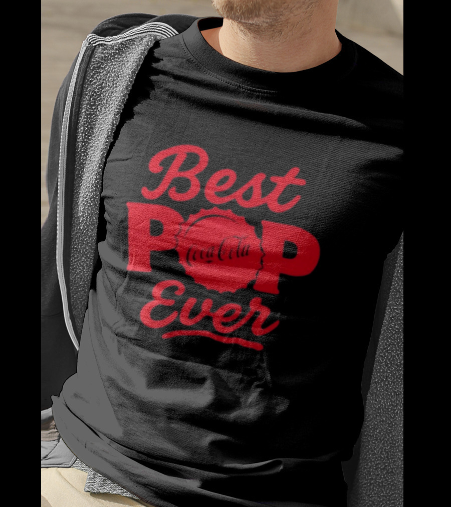 Best Pop Ever Coca Cola Bottle Cap T-Shirt