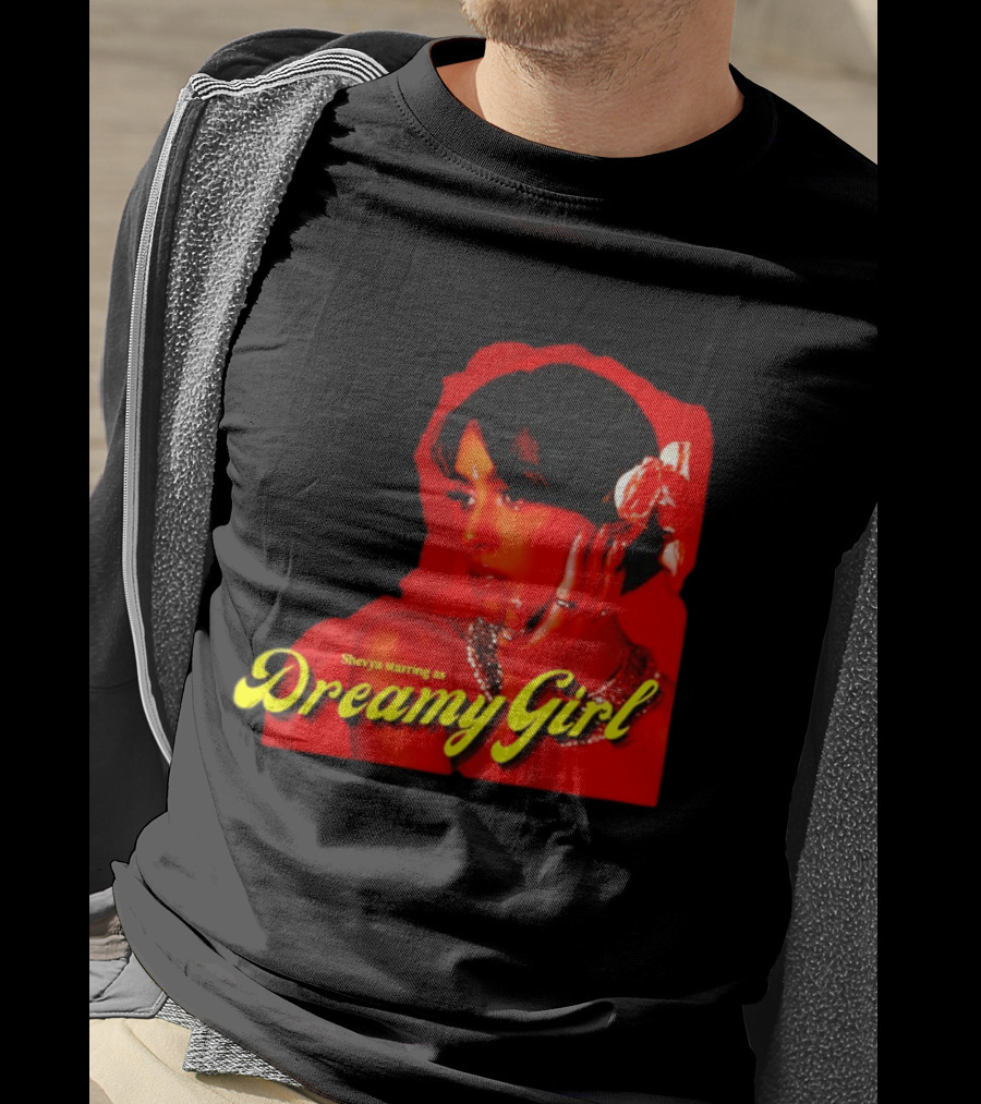 Shevya Starring As Dreamy Girl Aesthetic T-Shirt